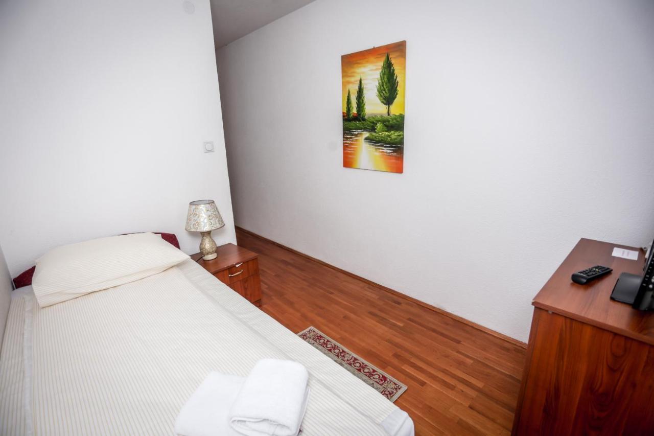 Hotel Bob Σαράγεβο Εξωτερικό φωτογραφία