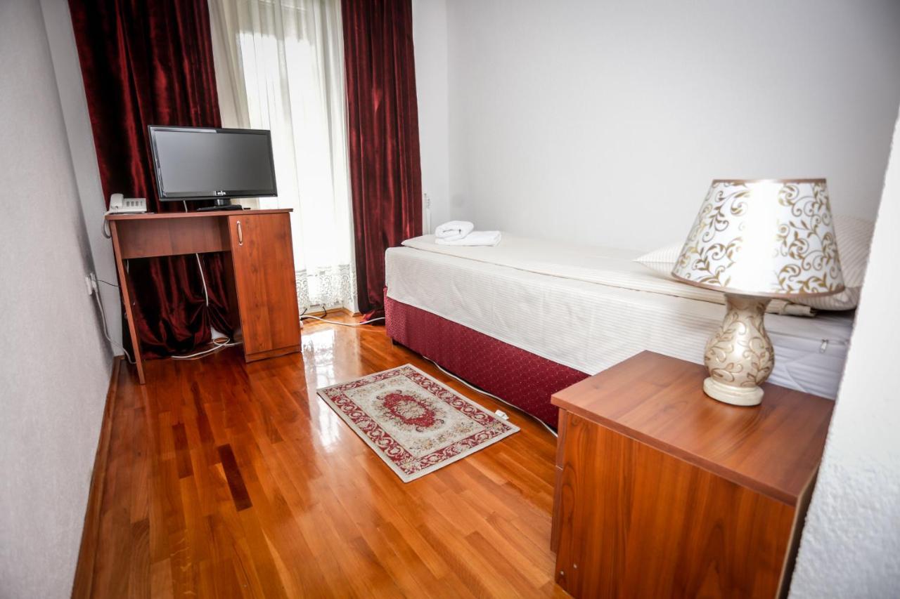 Hotel Bob Σαράγεβο Εξωτερικό φωτογραφία