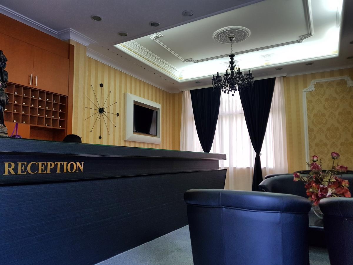 Hotel Bob Σαράγεβο Εξωτερικό φωτογραφία