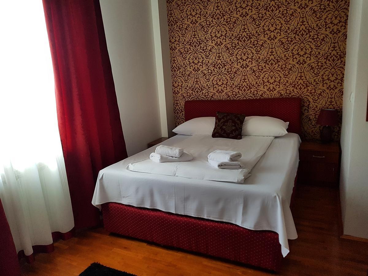 Hotel Bob Σαράγεβο Εξωτερικό φωτογραφία