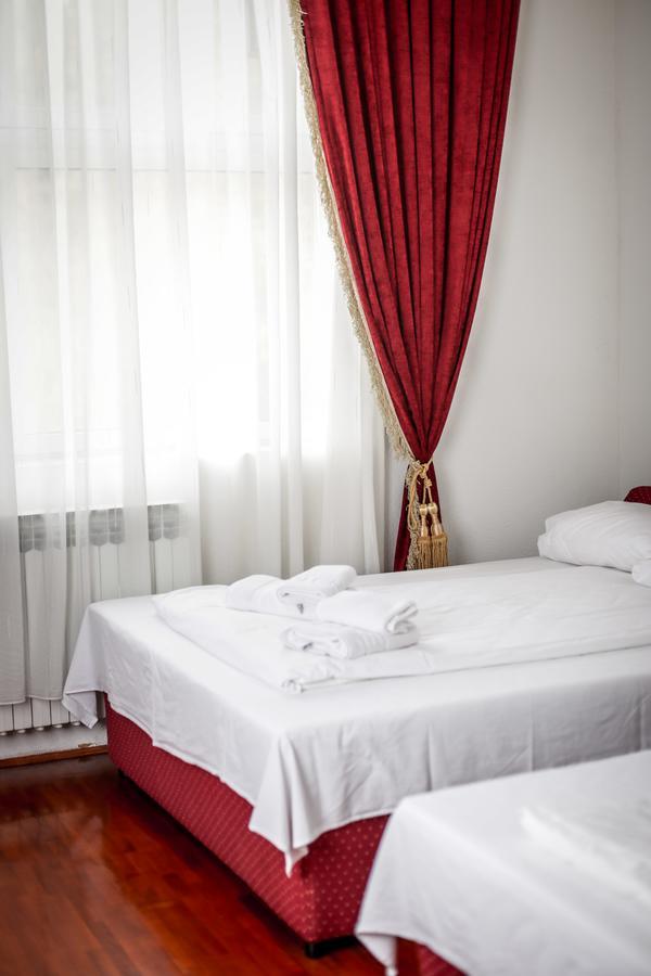 Hotel Bob Σαράγεβο Εξωτερικό φωτογραφία