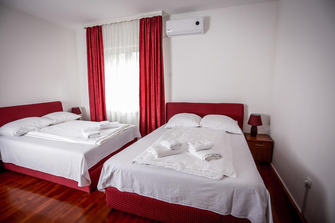 Hotel Bob Σαράγεβο Εξωτερικό φωτογραφία