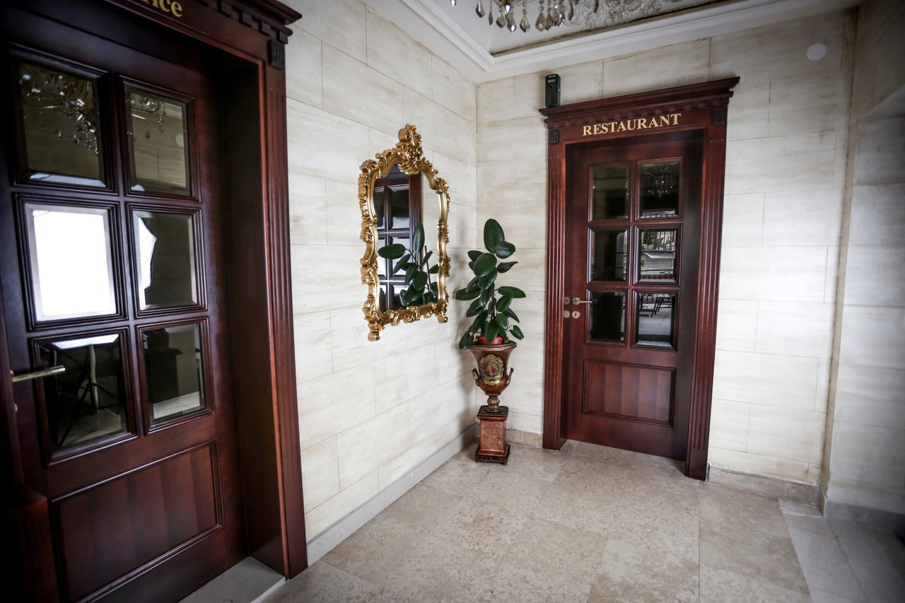 Hotel Bob Σαράγεβο Εξωτερικό φωτογραφία