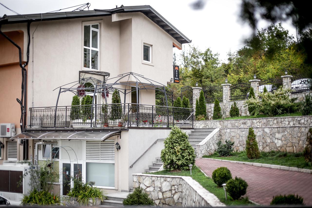 Hotel Bob Σαράγεβο Εξωτερικό φωτογραφία