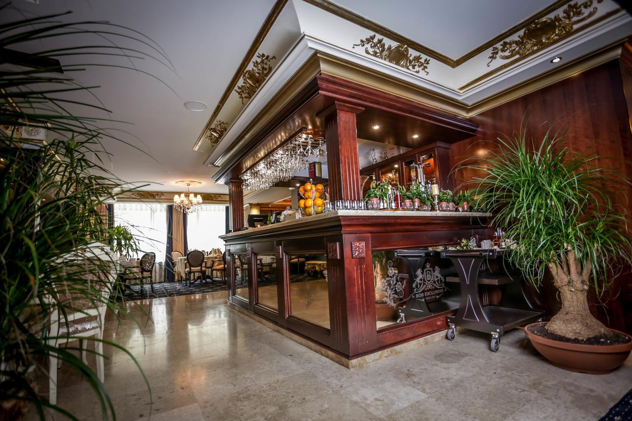 Hotel Bob Σαράγεβο Εξωτερικό φωτογραφία