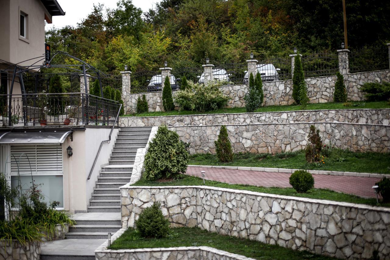 Hotel Bob Σαράγεβο Εξωτερικό φωτογραφία