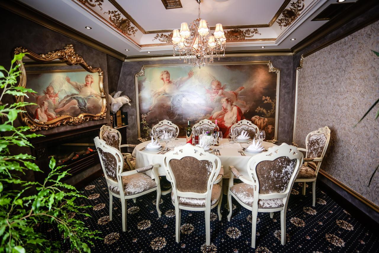 Hotel Bob Σαράγεβο Εξωτερικό φωτογραφία