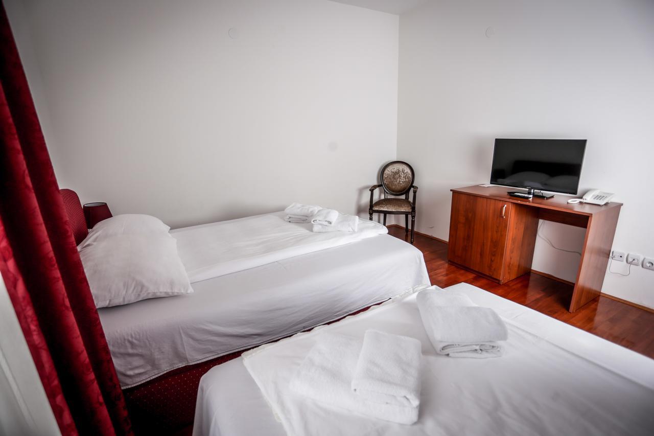 Hotel Bob Σαράγεβο Εξωτερικό φωτογραφία