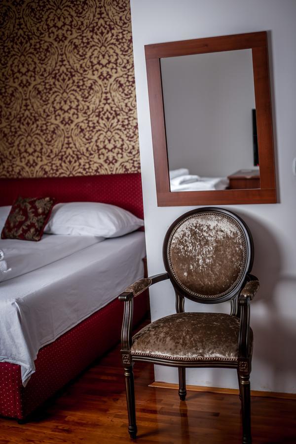 Hotel Bob Σαράγεβο Εξωτερικό φωτογραφία
