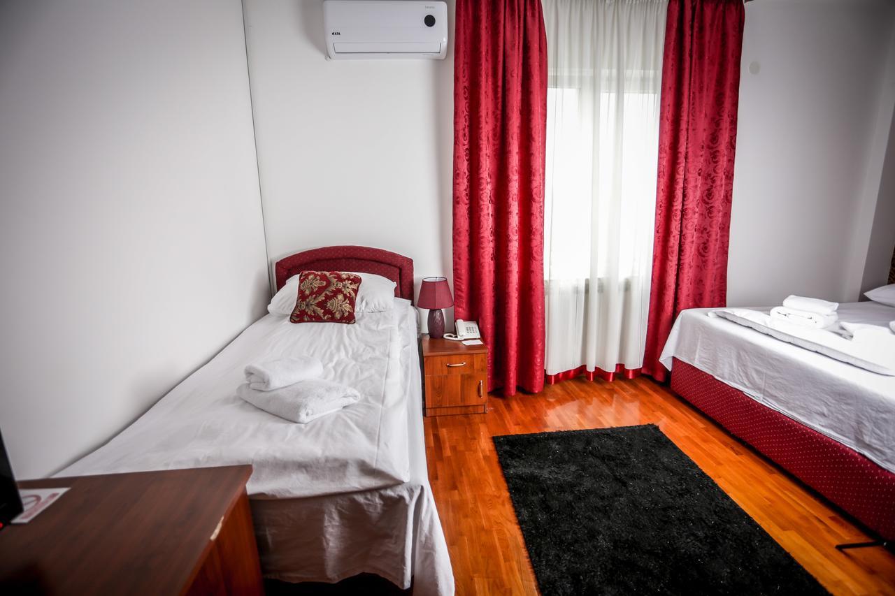 Hotel Bob Σαράγεβο Εξωτερικό φωτογραφία