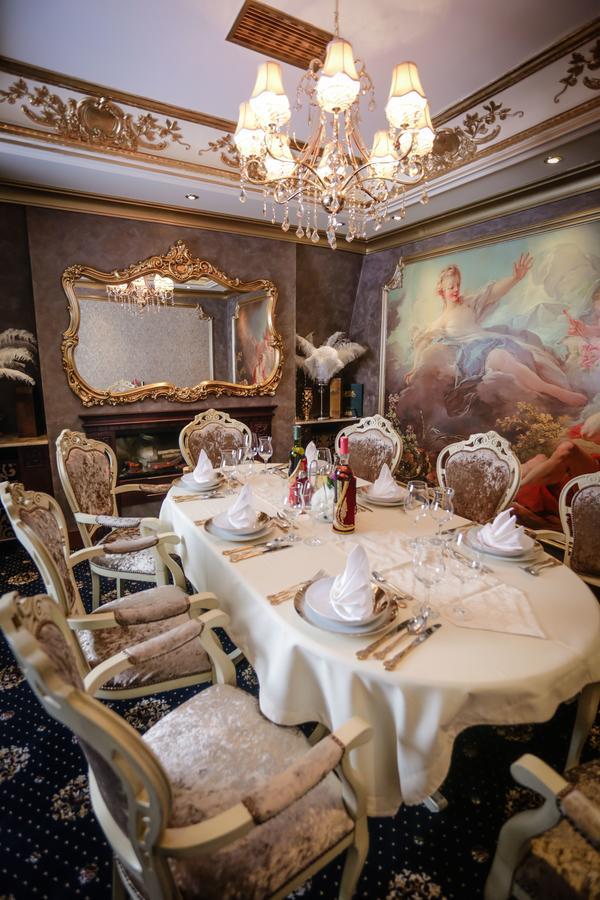 Hotel Bob Σαράγεβο Εξωτερικό φωτογραφία