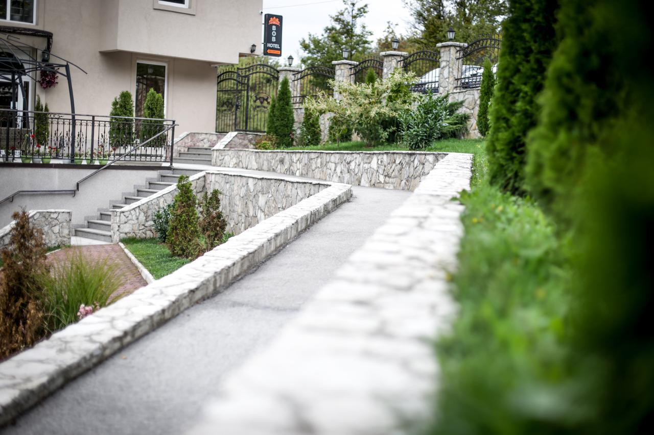 Hotel Bob Σαράγεβο Εξωτερικό φωτογραφία