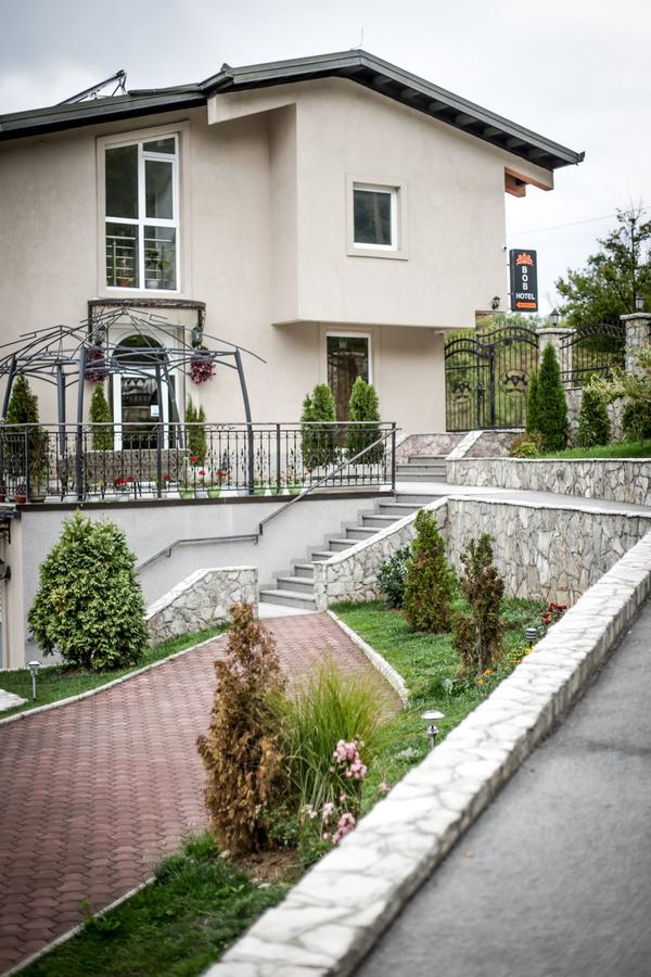 Hotel Bob Σαράγεβο Εξωτερικό φωτογραφία