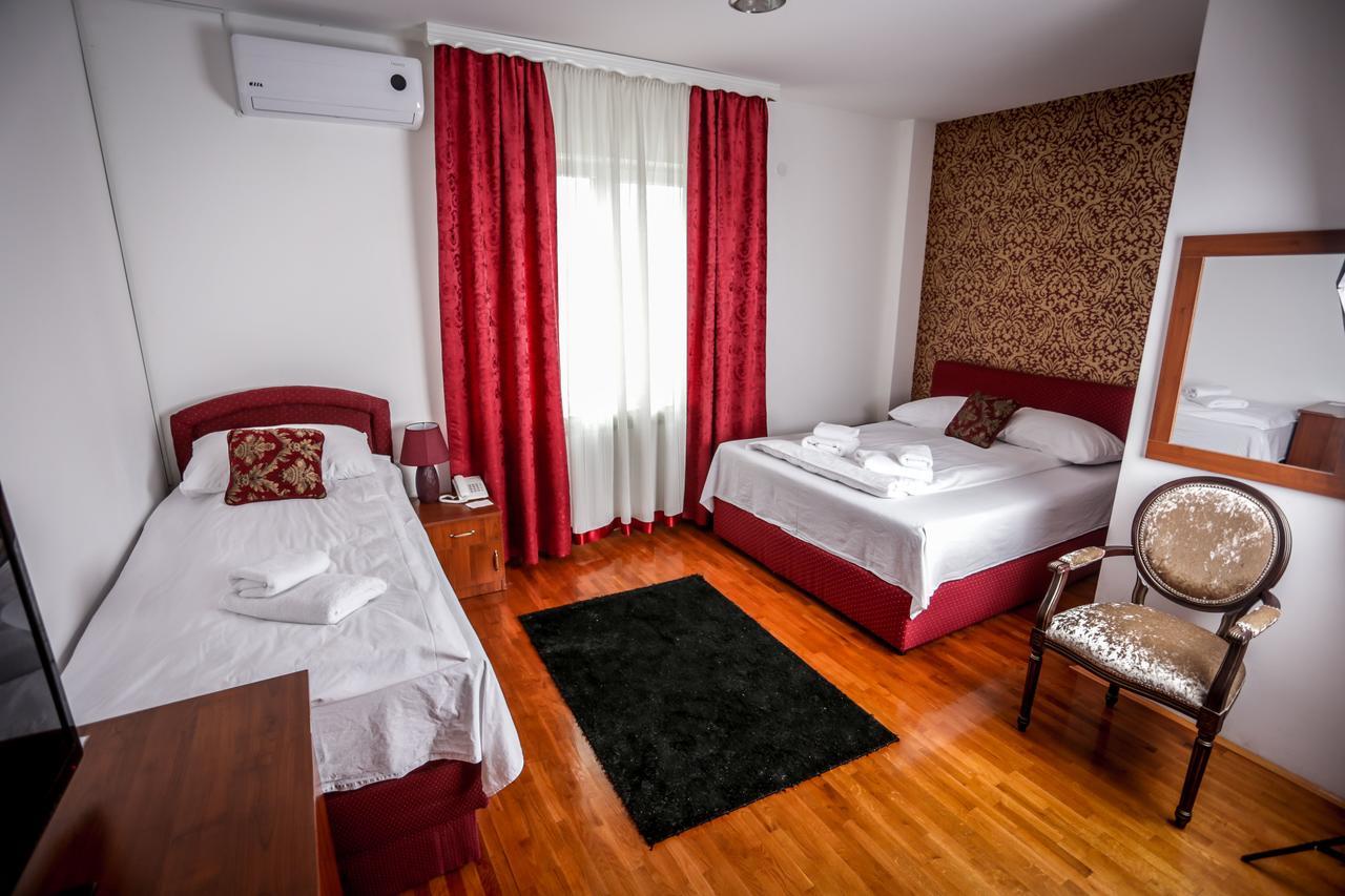 Hotel Bob Σαράγεβο Εξωτερικό φωτογραφία