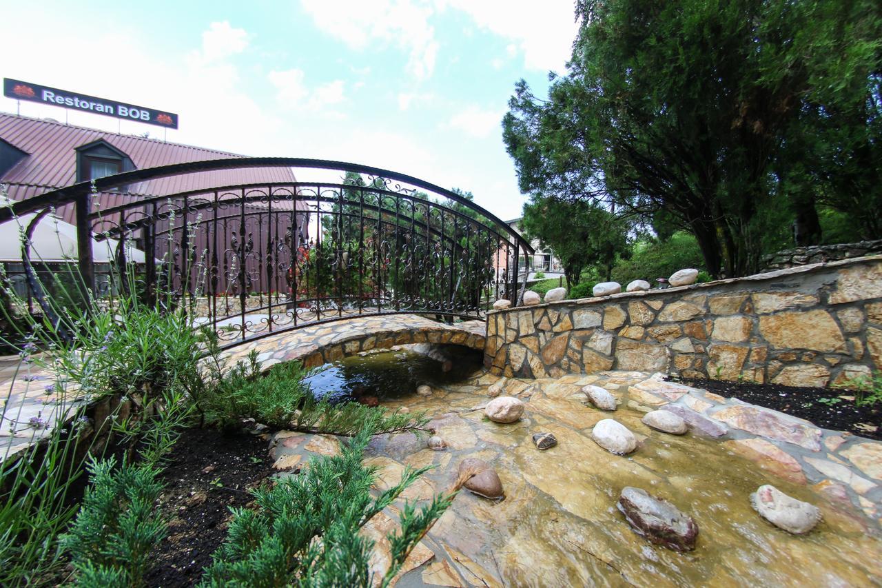 Hotel Bob Σαράγεβο Εξωτερικό φωτογραφία