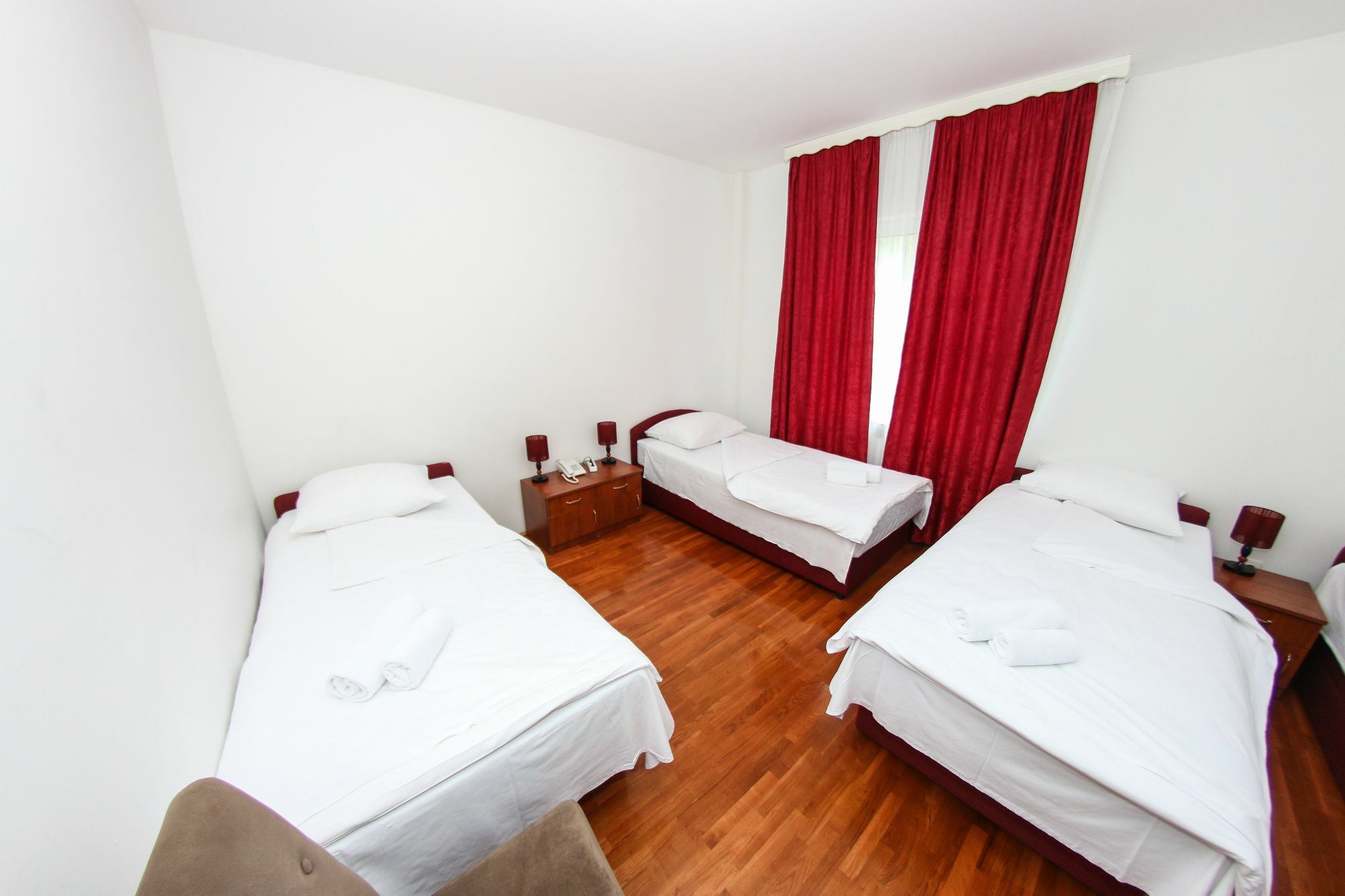 Hotel Bob Σαράγεβο Εξωτερικό φωτογραφία