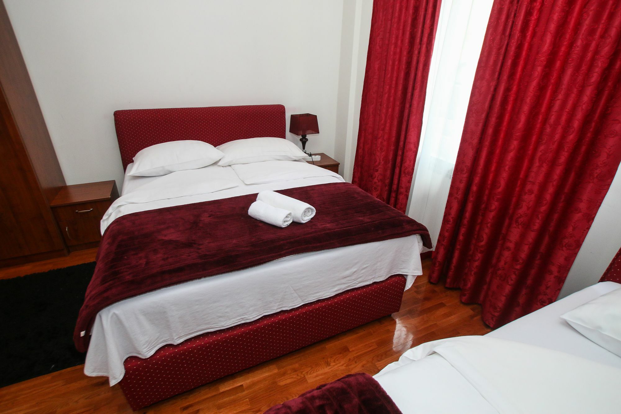 Hotel Bob Σαράγεβο Εξωτερικό φωτογραφία