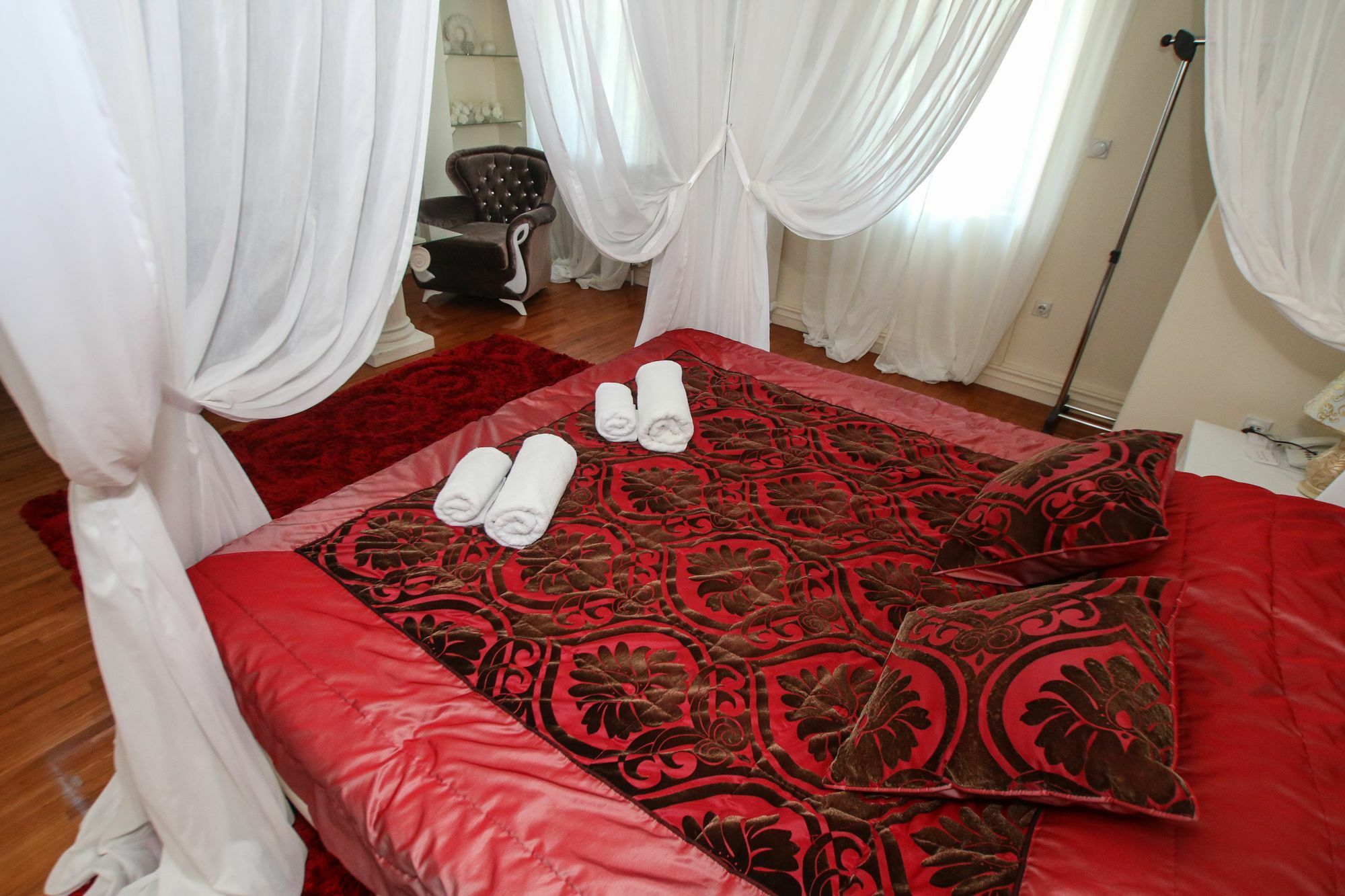 Hotel Bob Σαράγεβο Εξωτερικό φωτογραφία